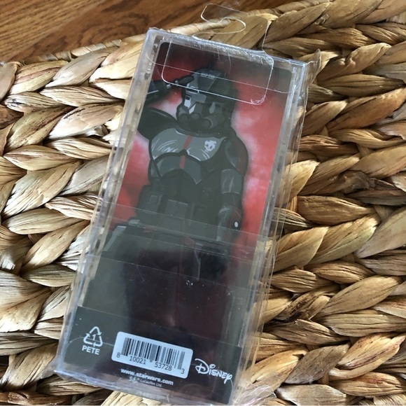 FIGPIN Star Wars The Bad Batch Echo pin #767 - Picture 3 of 4
